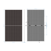 Mono 690W-730W-BIFACIAL-TRAVSPARENTBACKSHEET